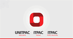 Desktop Screenshot of itpac.br